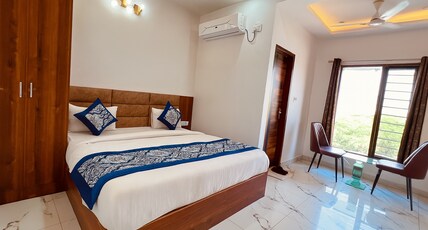 Aerovilla by JMD Group Room Type - Super Deluxe Room with Forest View