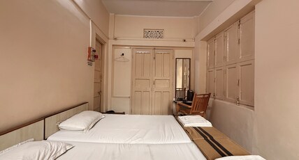SHIVALAY GUEST HOUSE Room Type - Standard Air Cooled Room with Double Bed