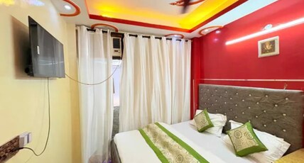 FabHotel The Leefa Deep Room Type - Deluxe Room