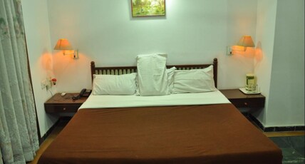 Hotel Chandan Room Type - Super Deluxe Room