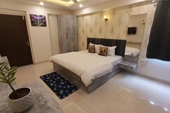 Peaceful Studio near Jaipur Railway Station | By OMI Stay