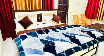 Shivay Home Stay Near Ram Mandir Room Type - Deluxe Room 