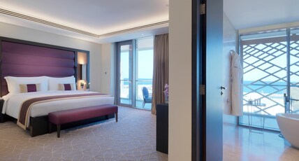 Kempinski Hotel Muscat Room Type - Grand Deluxe Suite