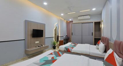 Hotel Shiv Vatika Room Type - Executive Room