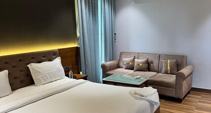 ARS Riverside Resorts Room Type - Deluxe Cottage