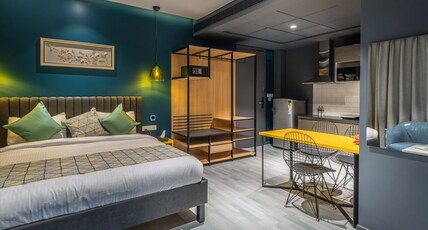 Hotel B Plus L Room Type - Studio Room