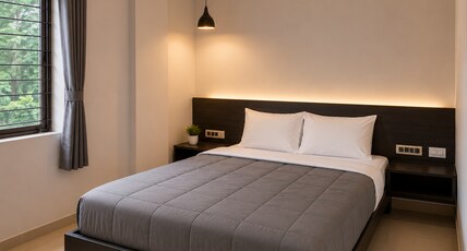Z Express Sienna Room Type - Deluxe Queen
