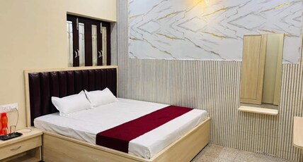 Shivansh Home Stay Room Type - Bedroom 3