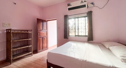 SPACELAND Mandrem Room Type - Ac 1 BHK