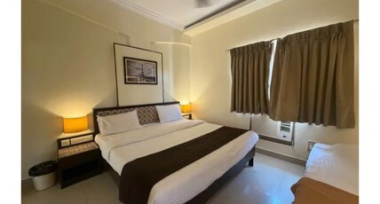 FabHotel Ria Residency Room Type - Dluxe Room