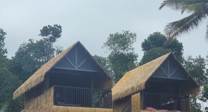 The Hamlet Farmstead Resort Room Type - Canopy Cottage