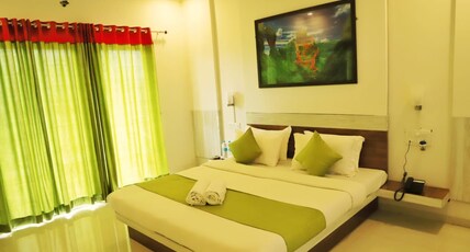 Hotel green Exotica Room Type - Deluxe Valley View