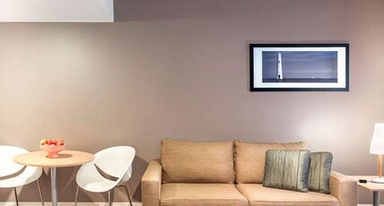 ibis Melbourne Hotel and Apartments Room Type - 1 Bedroom Apartment 1 King Bed