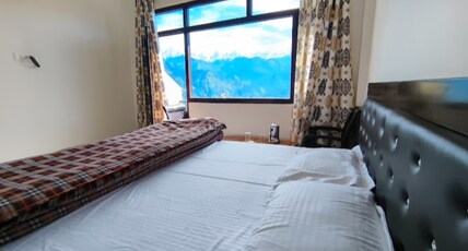 NAVRAJ HOMESTAY Room Type - Bedroom 2