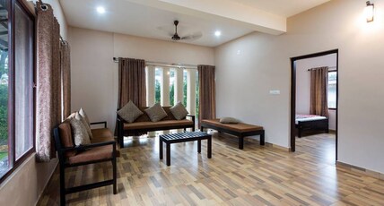 The Teadale Vagamon Room Type - Two Bedroom Appartment With Garden View