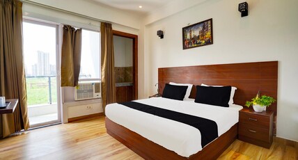 Hotel O THE VIRAAJ BANQUET & HOTEL Room Type - Classic