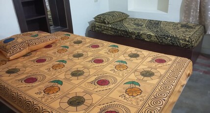 Sai Swastik Home stay, Hampi Room Type - General  bedroom 2