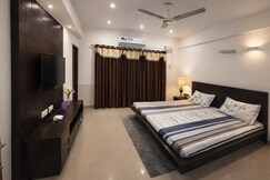 Affordable 1BHK in Prime Location Fully Furnished
