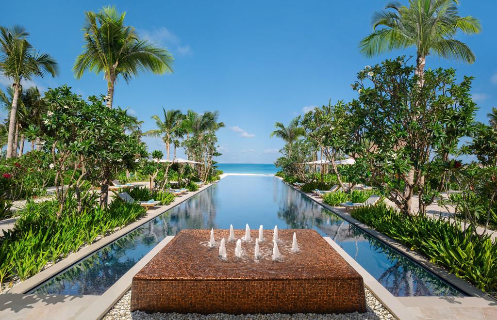 Waldorf Astoria Maldives Ithaafushi by Hilton - Tap to explore photos