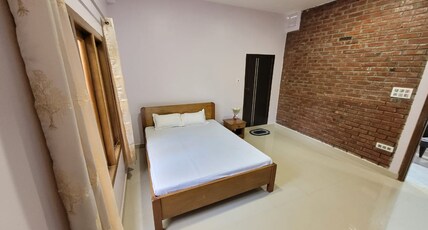 Eco Heritage Retreat Room Type - King Bedroom