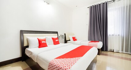 Hotel O Kulim Inn Room Type - Suite Triple