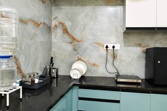 Address of 206 Stylish 2BHK with Balcony
