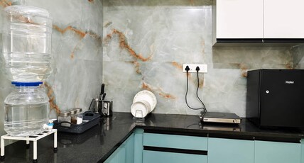 206 Stylish 2BHK with Balcony Room Type - 206 Stylish 2BHK with Balcony