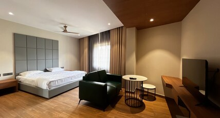 cloudnine Room Type - Suit Room