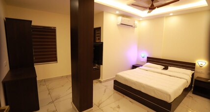 AmanResidency Room Type - Executive AC AmanResidency Room Type - Executive AC