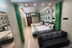 Srikhetra Stays | 4 Beded AC | 50M From Shree Jagannath Temple | Entire Studio Apartment