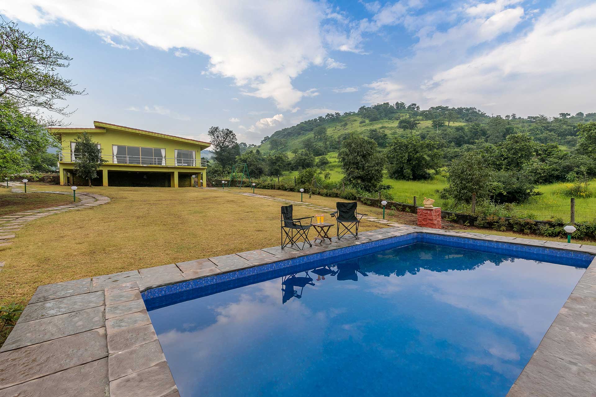 Shivom Villa - Tap to explore photos