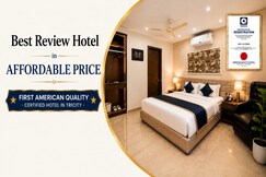 Hotel Chandigarh Heights - Airport Road Manali Highway Transit Hotel