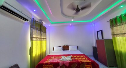 Swastik Resort Room Type - Standard Double Room