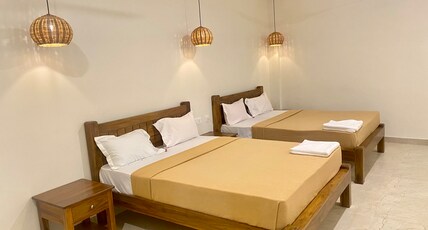 Serene Guest House Room Type - Double Deluxe