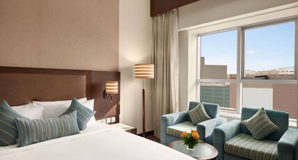 Ramada by Wyndham Dubai Deira Room Type - 1 King Bed, Non Smoking