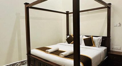 Singaras Coffee Country Room Type - Jacuzzi Studio Room