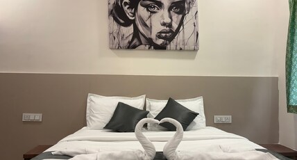 Hotel EVA Room Type - Bedroom 7