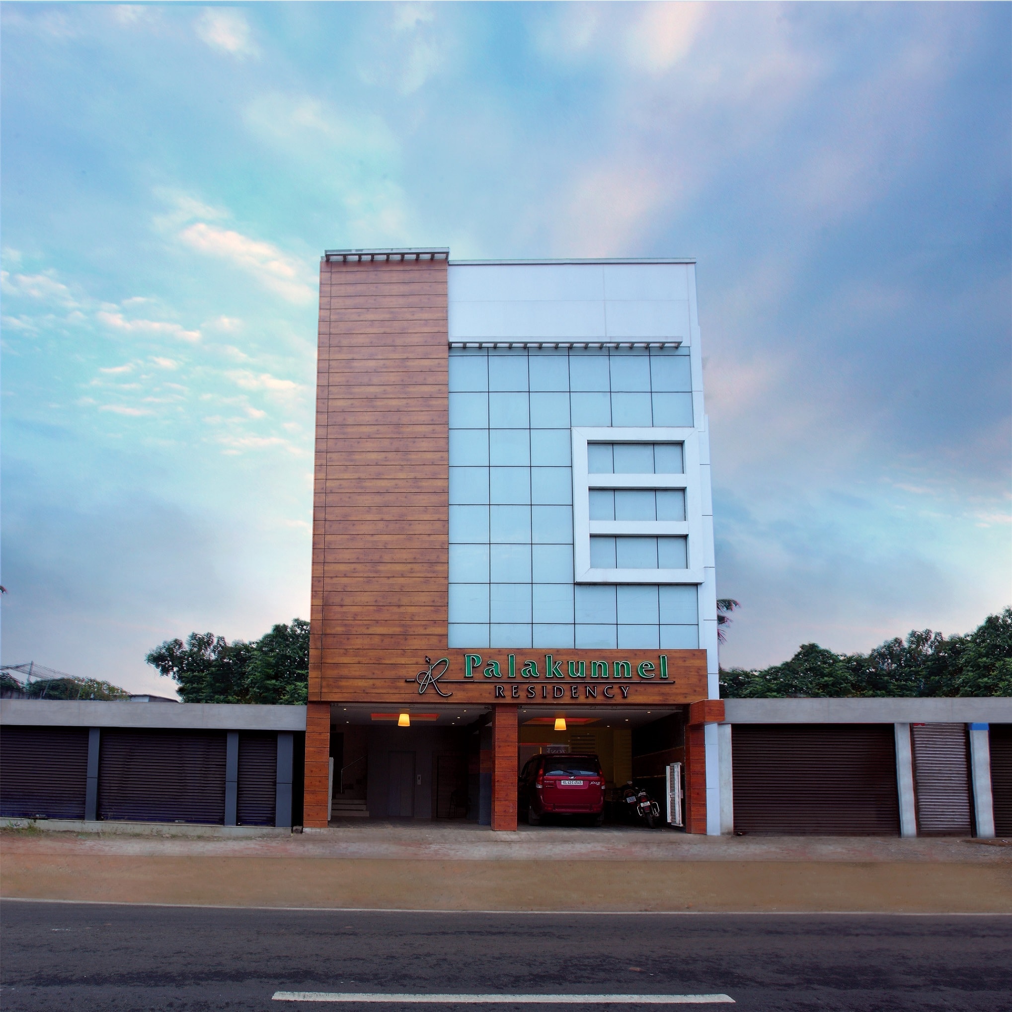 Palakunnel Residency - Tap to explore photos