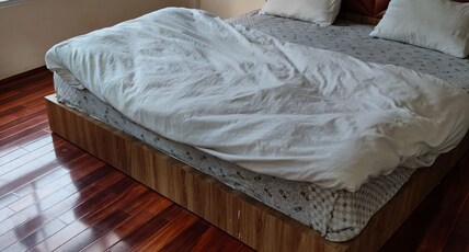 hotel deer park Room Type - double bed