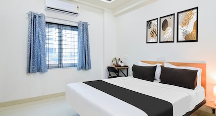 Super Townhouse Kokapet Formerly Aarian Tej Nilayam Room Type - Classic Super Townhouse Kokapet Formerly Aarian Tej Nilayam Room Type - Classic
