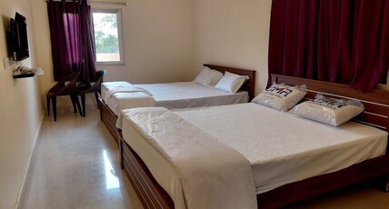 Venus Valley Resort Room Type - Suit room AC double bed