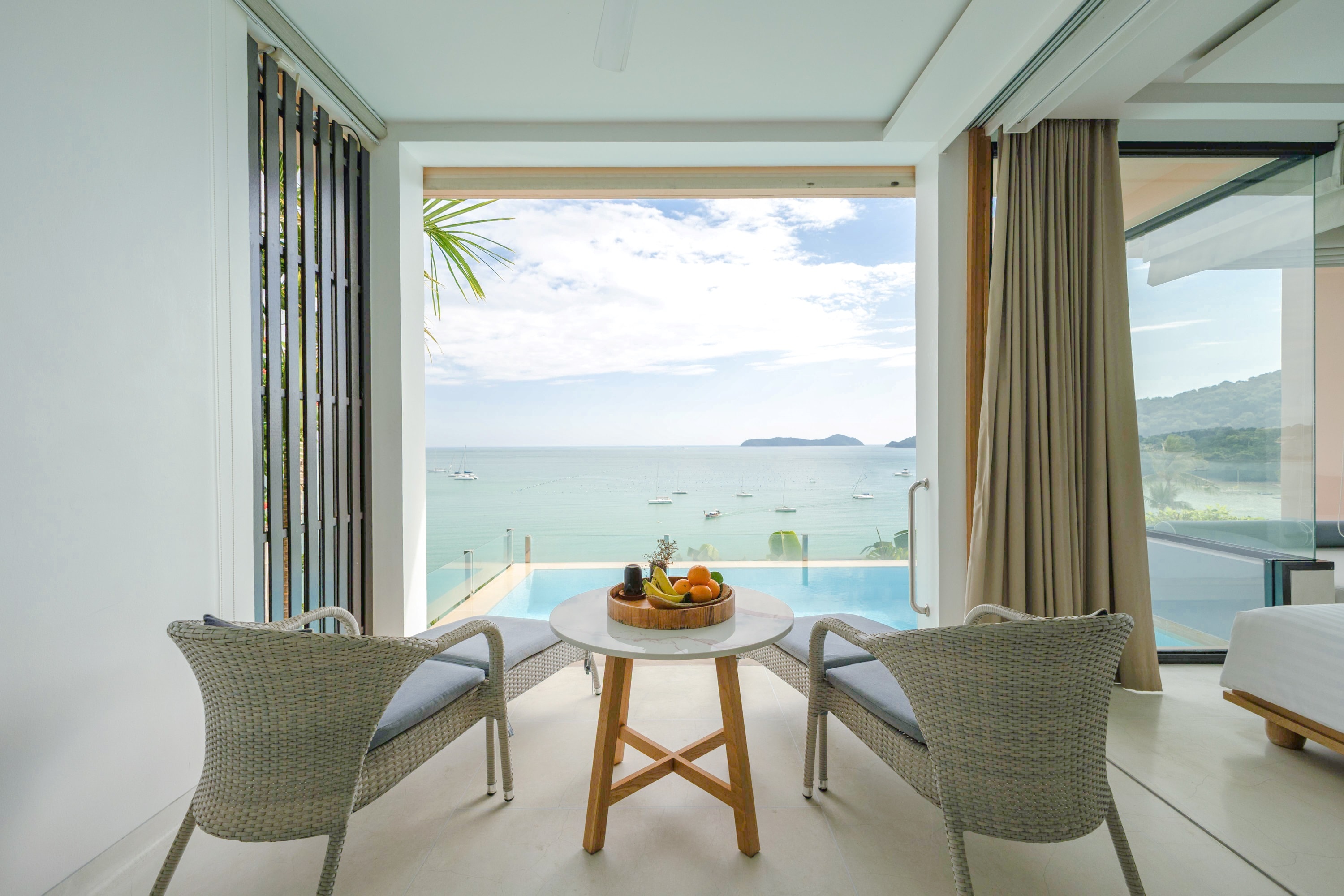 Bandara Pool Villas Phuket - Tap to explore photos