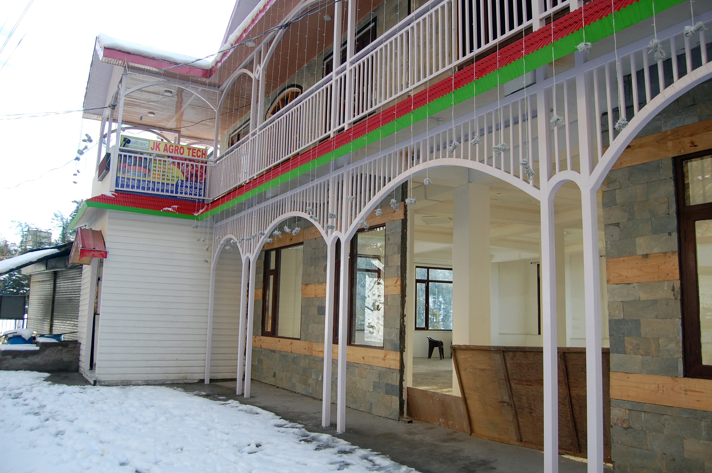 Main gallery