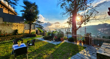 Aaram Baagh Shimla Room Type - Aaram Baagh Shimla