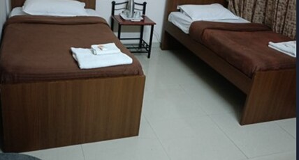 Thermax Guest House - Kharghar, Mumbai Room Type - Bedroom 2