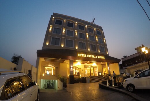Hotel Imperia Suites