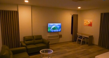 Hotel Le Bond Room Type - Triple deluixe