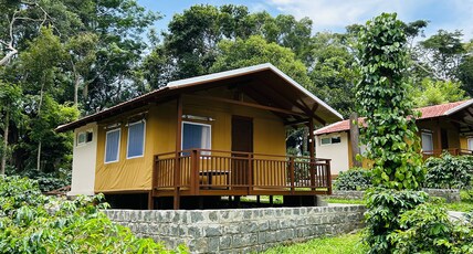 ama Stays & Trails Heavens Ledge Yercaud Room Type - Excelsa Tent 4