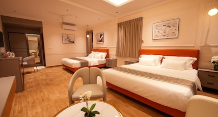 Hotel California Room Type - SUITE ROOM WITH 2 KING SIZE BEDS Hotel California Room Type - SUITE ROOM WITH 2 KING SIZE BEDS