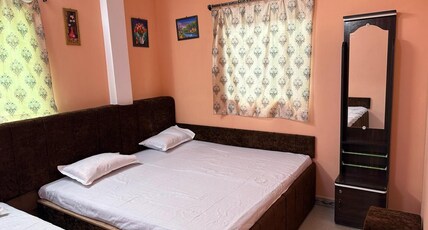 Fine Guest House and Dormitory Room Type - Fine Deluxe Family Room With Private Washroom